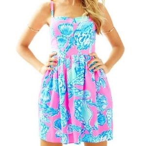 EUC Lilly Pulitzer Ardleigh in barefoot princess